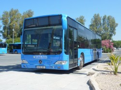 3. Кипр - городской автобус
