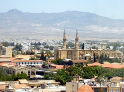 1. Кипр - Никосия