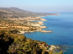 3. Кипр - природа
