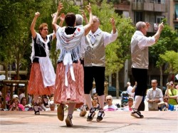 Андорра - Народный танец