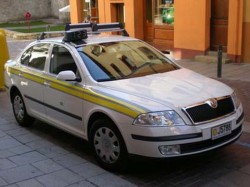 3. Андорра - служба такси