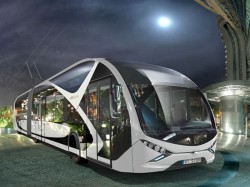 4. ОАЭ - первый электрический автобус 