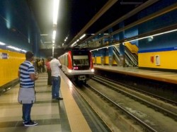 3. Доминикана - метро в Санто-Доминго