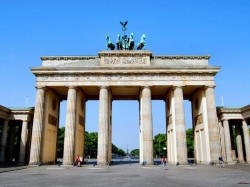 Германия - Бранденбургские ворота