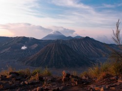 Индонезия - Горы