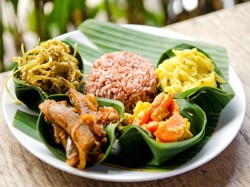 Индонезия - Кухня
