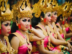 Индонезия - Культура