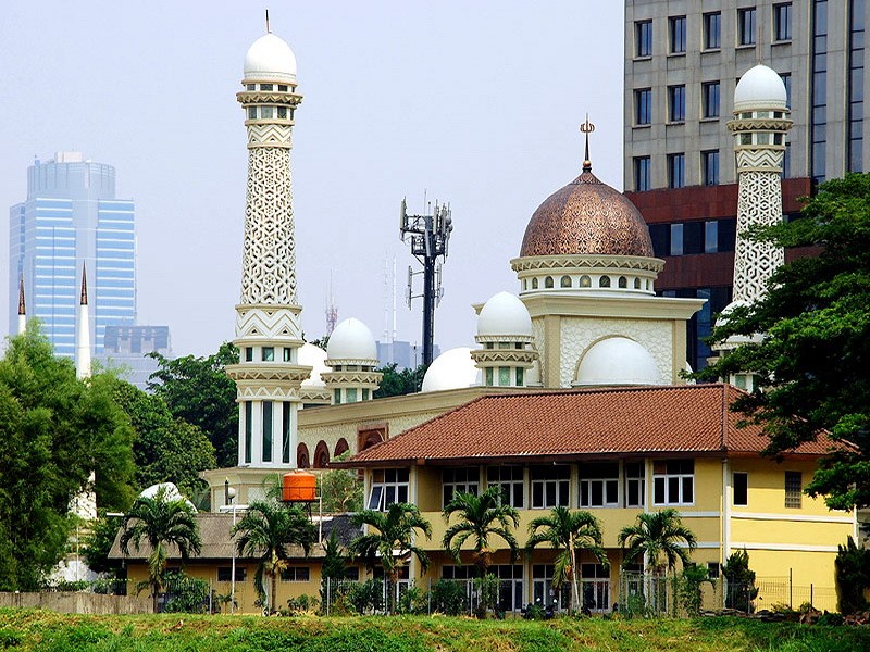 Индонезия -  Джакарта 