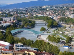 1. Грузия - Тбилиси