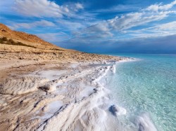 Израиль -  Мертвое море
