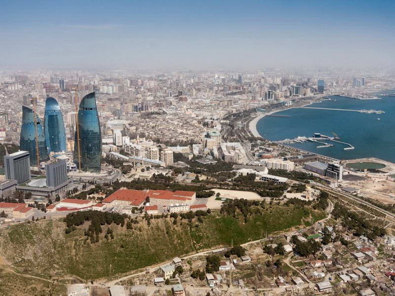 1. Азербайджан - Баку 
