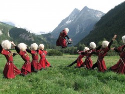 Азербайджан - Танцы