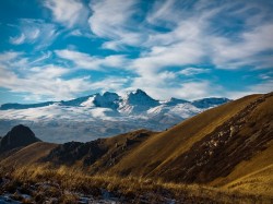 2. Армения - гора Арагац
