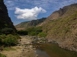 4. Армения - ущелье реки Дебед