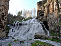 3. Армения - Джермукский водопад 