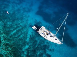 Багамские острова - прогулка на яхте