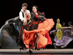 Испания - фламенко