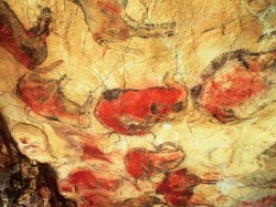 4. Испания - наскальные рисунки пещеры Альтамира