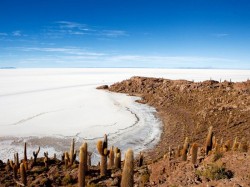 Боливия - Соляная пустыня