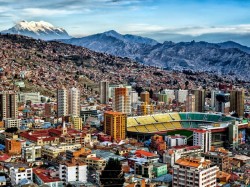 Боливия - Ла-Пас