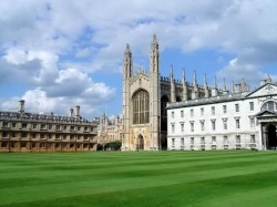 Великобритания - Кембриджский университет