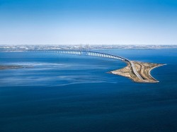 Дания - Эресуннский мост
