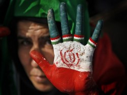 3. Иран - местная жительница