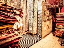6. Иран - персидские ковры