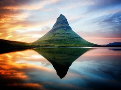 Исландия -  Природа