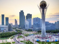 Казахстан - Астана