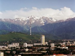 Казахстан - Алматы