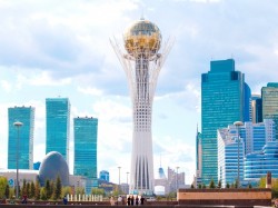 Казахстан - Башня 