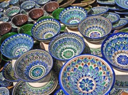 Кыргызстан - Керамика