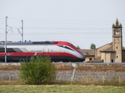 2. Италия - скоростные поезда