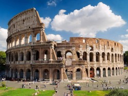1. Италия - Колизей в Риме