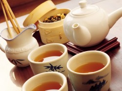 Китай - Китайский чай