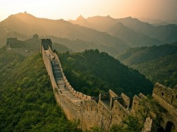 Китай - Великая китайская стена