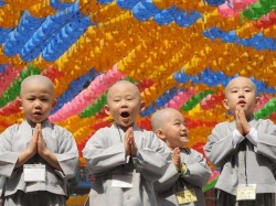 4. Корея Южная - день рождения Будды