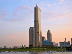 7. Корея Южная - небоскреб 
