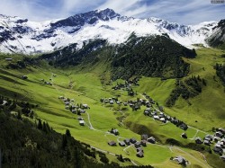 Лихтенштейн - Природа