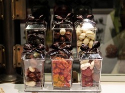 7. Люксембург - шоколадные конфеты