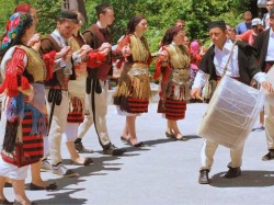 Македония - национальный праздник