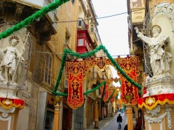 Мальта - День Святого Иосифа