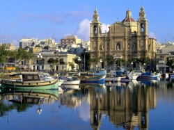 Мальта - на острове Гозо