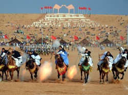 Марокко - фестиваль