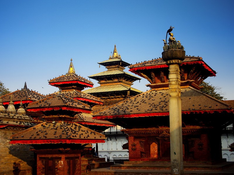 2. Нэпал - Катманду 