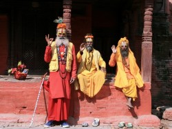 Непал - Культура