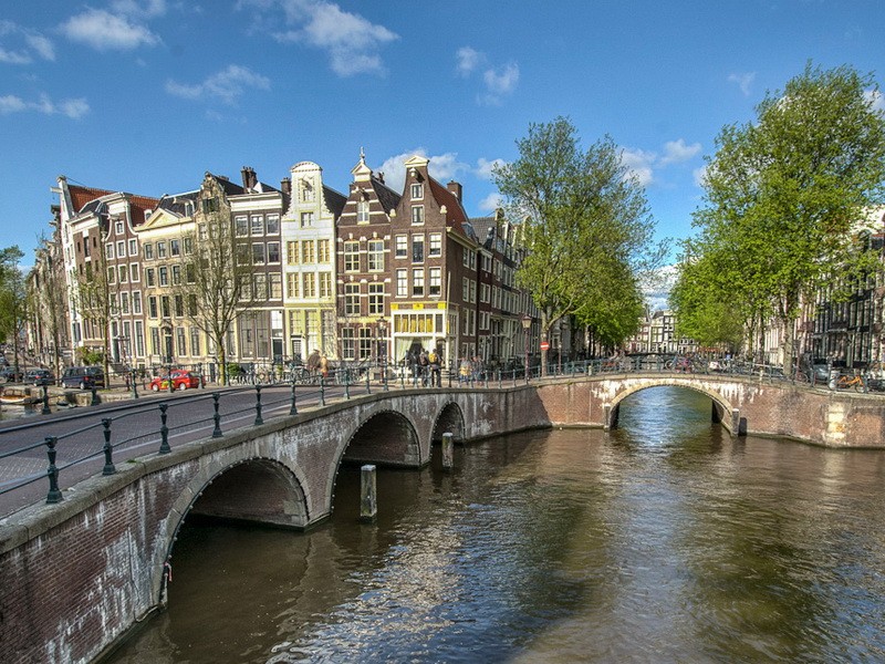2. Нідэрланды - Амстэрдам 