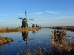 3. Нидерланды - Киндердейк 