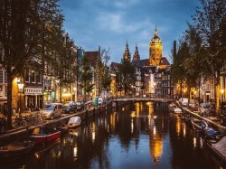 Нидерланды - Архитектура